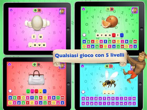 Giochi Per Imparare A Leggere E Scrivere AppPicker