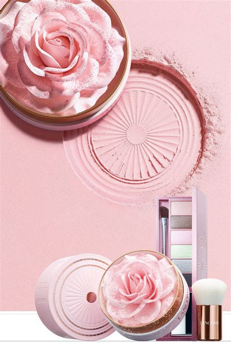 Lancôme Absolutely Rôse Collection For Spring 2017 News Beautyalmanac