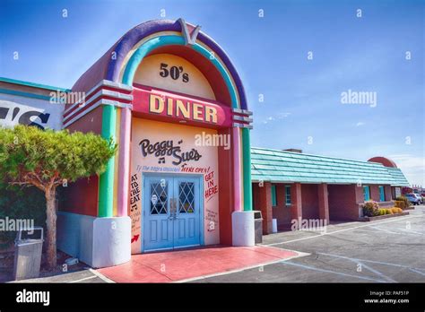 Yermo Usa July Peggy Sue S S Dinner Traditional