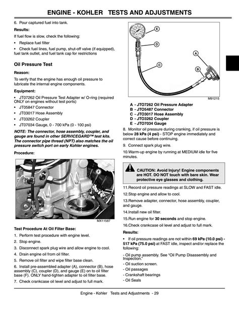 John Deere Lt160 Lawn Garden Tractor Service Repair Manual By 163114103 Issuu