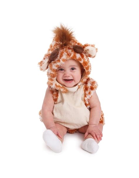 Baby Giraffe Costume - Fiddlesticks