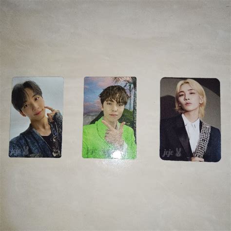 Jual Attacca Carver Face The Sun Carver Scoups Jeonghan Hoshi Wonwoo