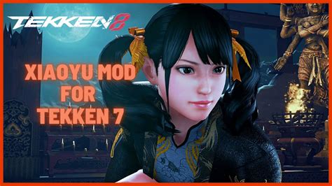 Tekken 8 Ling Xiaoyu Costume Mod For Tekken 7 Youtube