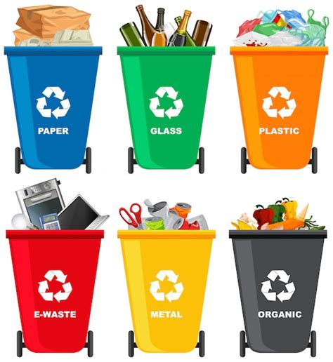 Recycle Clipart Recycle Graphics Recycle Bin Recycling Guide How To