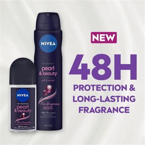 Pearl Beauty Deodorant NIVEA