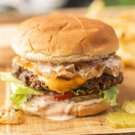 In and Out Burger Animal Style - Copycat Recipe