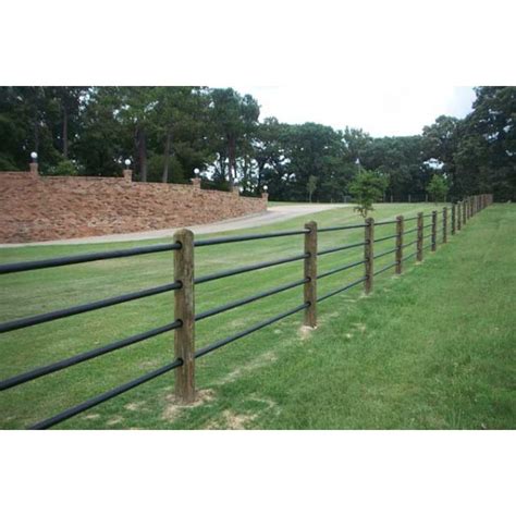 Ponderosa Rail Fence - ShopSpur Online Ranching Supplies