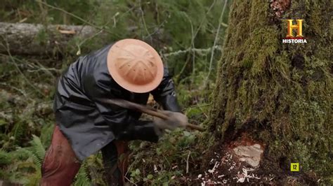 A Viagem Da Humanidade Os Lenhadores Escandinavos De Oregon Youtube