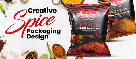 51 Spice Packaging Design Ideas In 2024 Expand Buzz