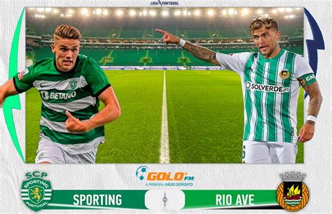 Sporting CP 2 - 0 Rio Ave FC (Relato) | Fecho da Jornada 6 da I Liga