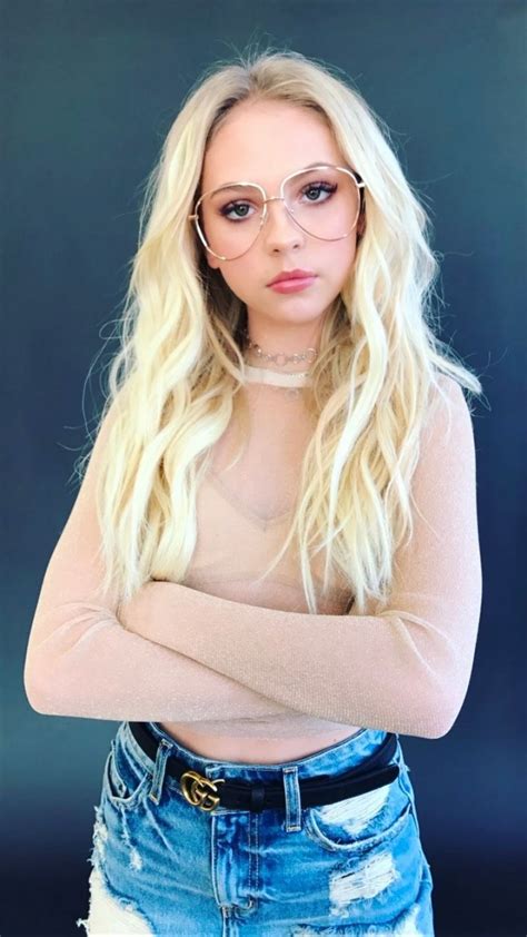 Jordyn Jones Photoshoot January 2017