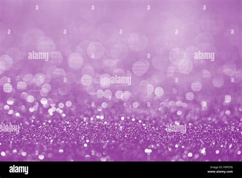 Light Purple Sparkle Background