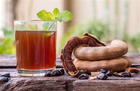 Té de tamarindo propiedades y beneficios Adelgazar en casa