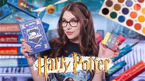 First Look Harry Potter X Colourpop Makeup Collection Youtube