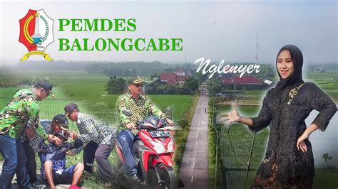 Nglenyer Cover By Pemdes Balongcabe Kec Kedungadem Cipt Anna Moe