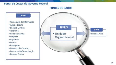 Sistema De Custos Do Governo Federal Sua Utiliza O Nas Ifes Ppt