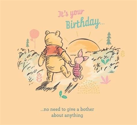 31 Winnie The Pooh Birthday Quotes Wishes Artofit