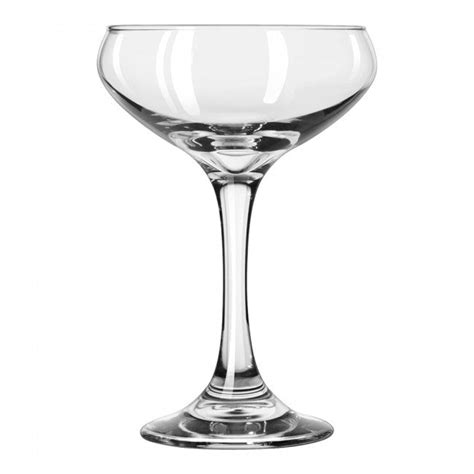 Libbey 8 5 Oz Perception Cocktail Coupe Glass The Bar Glass