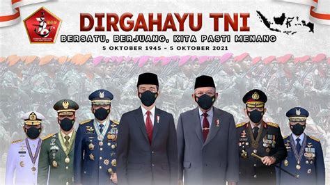 Brite Indonesia Dirgahayu TNI Ke 76