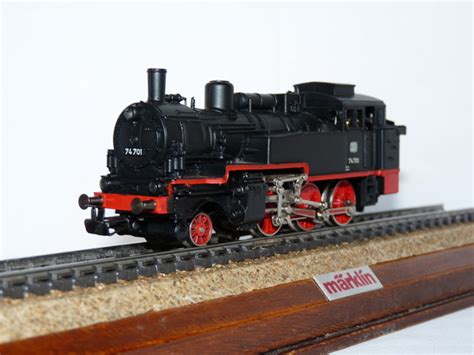 M Rklin H Tank Locomotive Br Db Catawiki