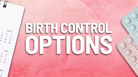 Latest Reversible Women S Birth Control Methods