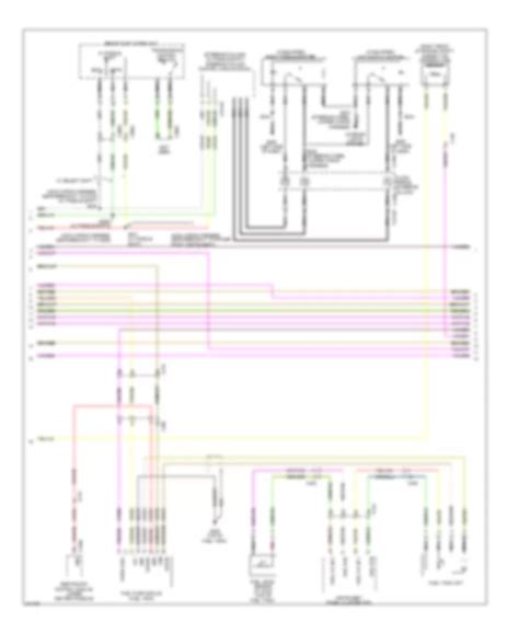 All Wiring Diagrams For Ford Edge Limited 2013 Wiring Diagrams For Cars