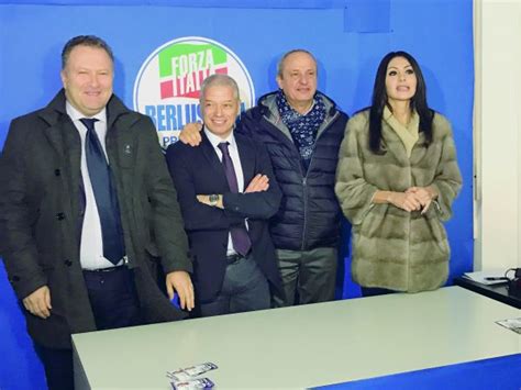 Parte Da Isernia La Nuova Era Di Forza Italia Qui Il Nostro Zoccolo