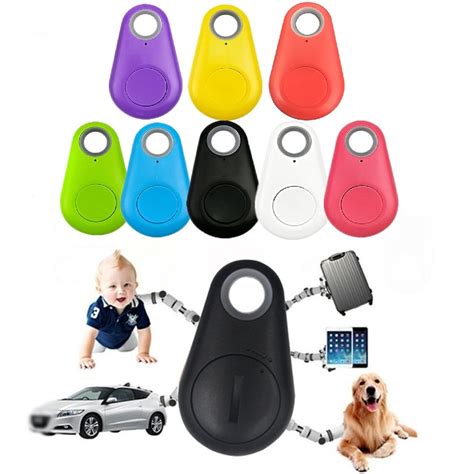 Mini Moda Inteligente C O Animais De Estima O Bluetooth Gps