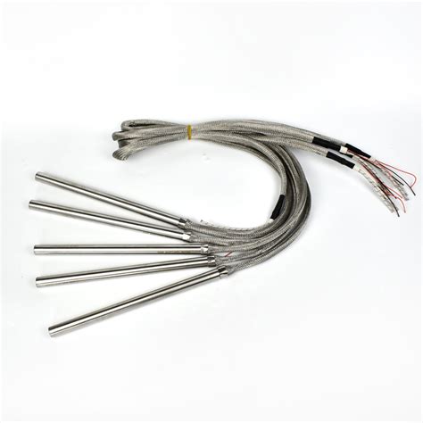 16 250mm Industrial Heating Element 220V 1 2kw Electric Cartridge