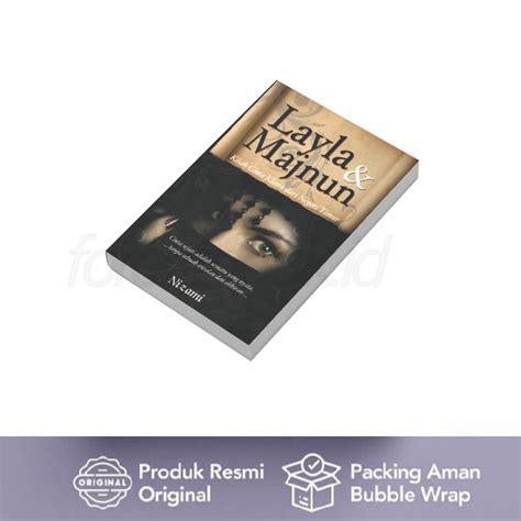 Jual Buku Layla Majnun Kisah Cinta Klasik Dari Negeri Timur Shopee