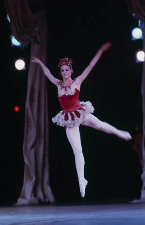 Patricia Mcbride George Balanchines Ballet Jewels Editorial Stock Photo - Stock Image | Shutterstock