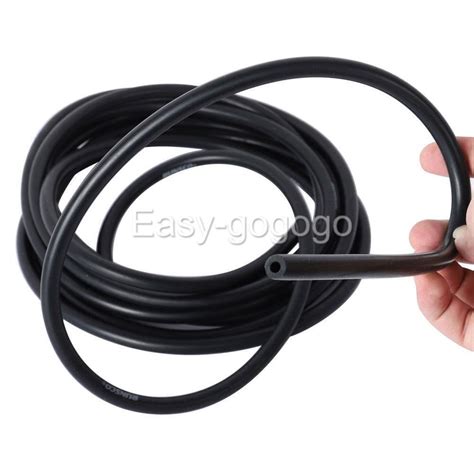 M Mm Mm Mm Mm Id Full Silicone Fuel Air Vacuum Hose Line Pipe Tube