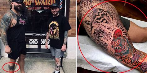 8 Things To Know About Bray Wyatt S Tattoos