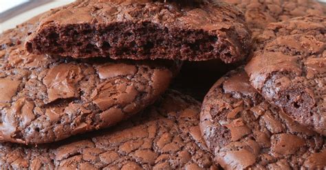 Brownie Cookie Monstrueux Recette De Brownie Cookie Monstrueux