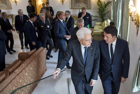 Consultazioni Mattarella Quando Cominciano E Chi Sente Per Primi