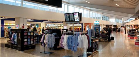 What Terminal Is British Airways At Edi