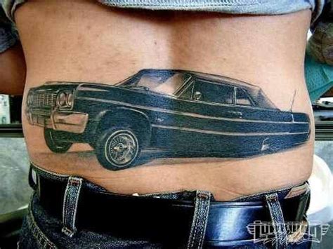 64 Impala Tattoo