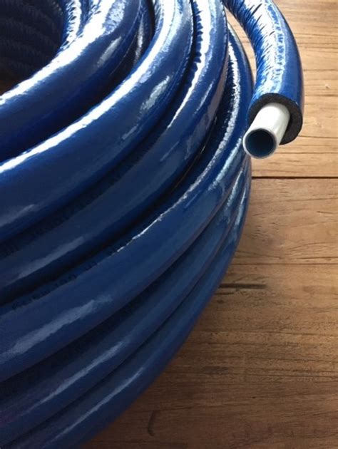 Uponor 25 In Iso 10 Mm 50 Meter Blauw Viawww Nl