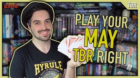 Play Your May TBR Right Surely It Can T Be Worse Than Last Month