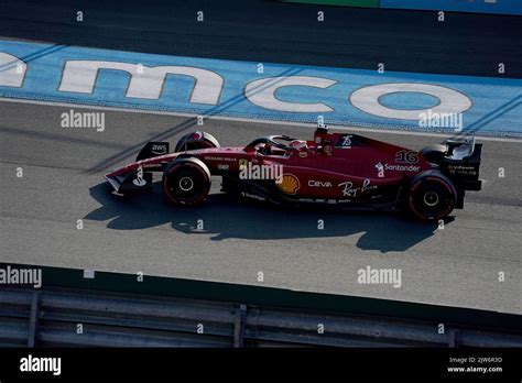 Zandvoort Netherlands Nd Sep Motorsport Formula World