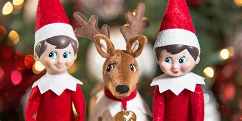 The Elf On The Shelf Cultura Communauté MCMS