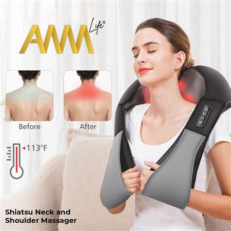 5 Best Neck Massager For 2024 Reviewed And Tested