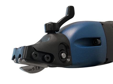 Hand Shears—doublecut Conklin Metal Industries