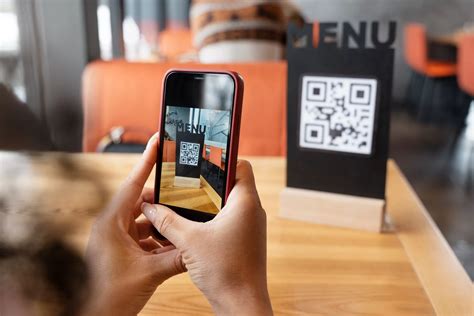 Top Benefits Of Using Qr Code Menus In Restaurants Fleksa