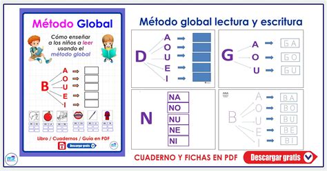 M Todo Global Lectura Y Escritura Materiales Educativos