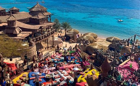 Sharm El Sheikh Farsha Cafe Og Det Gamle Egypten Privat Transfer