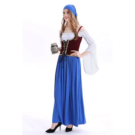 Oktoberfest Sexy Costume Maid Princess Costume Halloween Costume Buy Film And Television