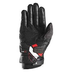 Furygan Gloves Styg Black White Red S Jopa