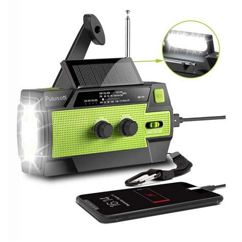 Top Best Portable Radio With Flashlights In Reviews