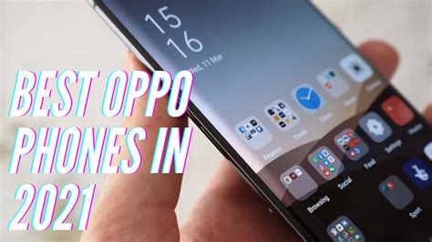 Best Oppo Phones In Youtube